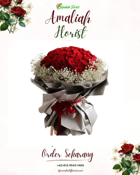 Buket Bunga Sumbermulya