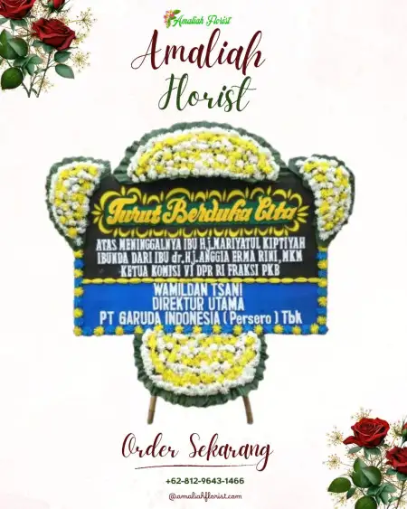Papan Bunga Duka Sumbermulya